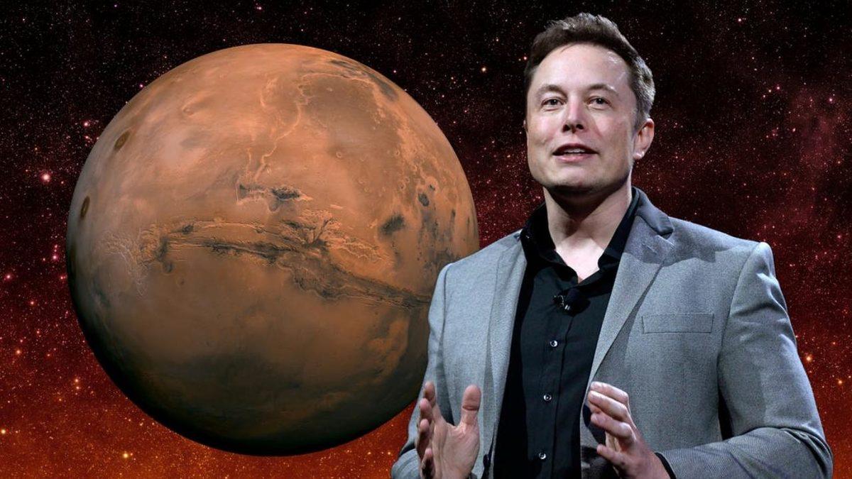 Elon Musk: İnsanlar 4 ya da 6 Yıl İçinde Mars’a İnecek
