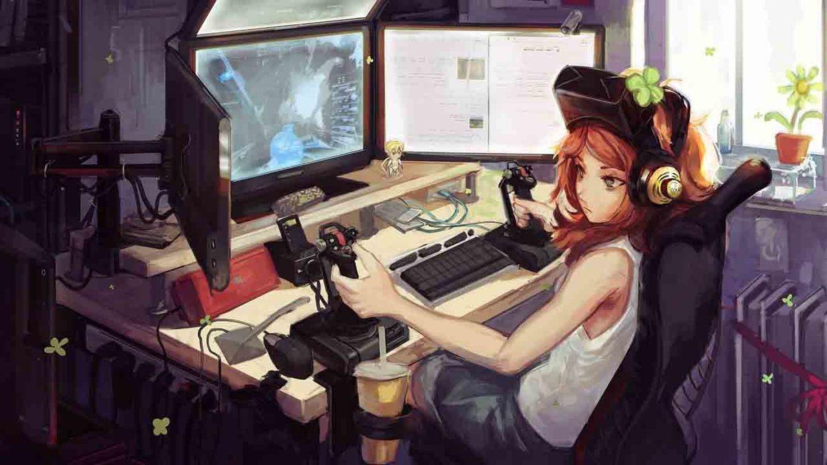 Bir Araştırmaya Göre PC Oyuncuları, PlayStation ve Xbox Oyuncularından Daha Zeki