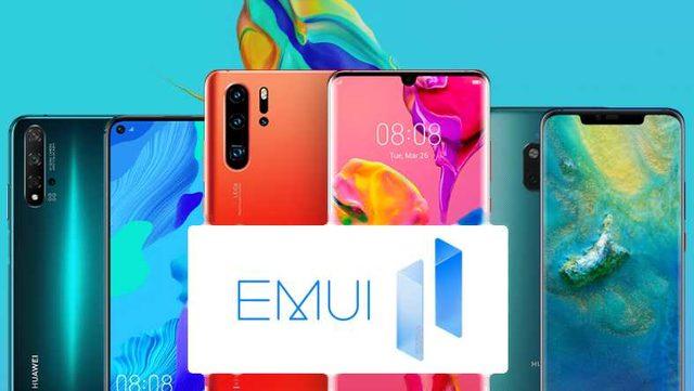 Huawei, Türkiye’deki Dört Farklı Telefonu İçin EMUI 11 Beta Kayıtlarını Başlattı