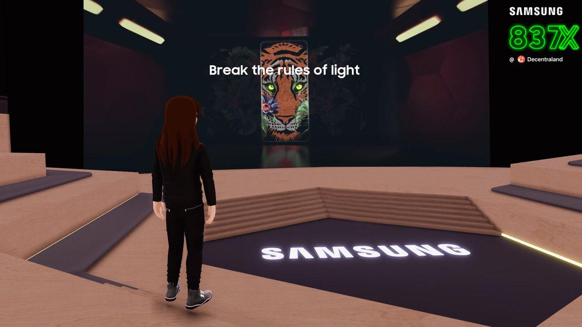 Samsung, Galaxy S22 Serisini Metaverse Evreninde Tanıtacak! (Nasıl İzlenir?)