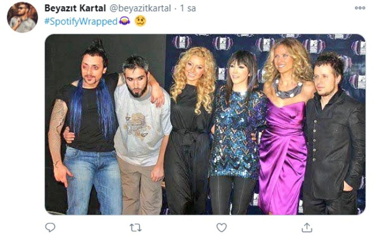 Spotify’ın ’2020 Özeti’ Listesine Twitter’dan Gelen Eğlenceli Paylaşımlar