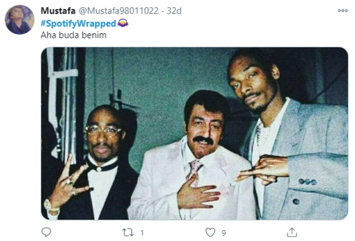 Spotify’ın ’2020 Özeti’ Listesine Twitter’dan Gelen Eğlenceli Paylaşımlar