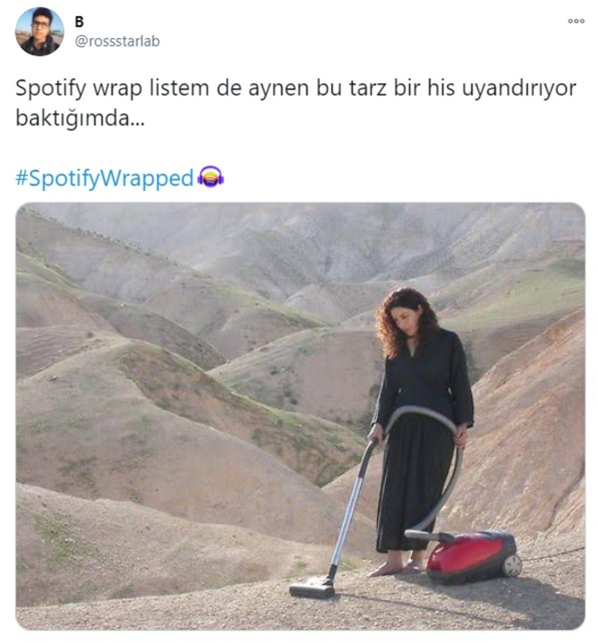 Spotify’ın ’2020 Özeti’ Listesine Twitter’dan Gelen Eğlenceli Paylaşımlar