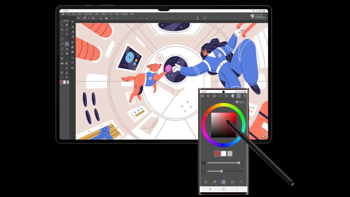 Samsung Galaxy Tab S8 Ailesi Tanıtıldı: Bugüne Kadarki En İnce ve En Güçlü Tabletler