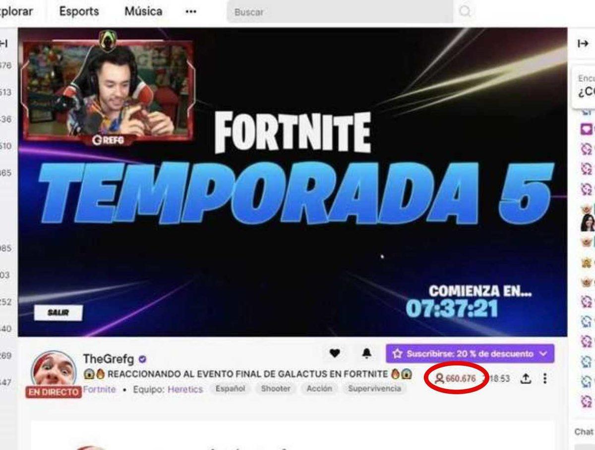 Ninja’nın Twitch’teki Eş Zamanlı İzleyici Rekoru Kırıldı: İşte Rekorun Yeni Sahibi