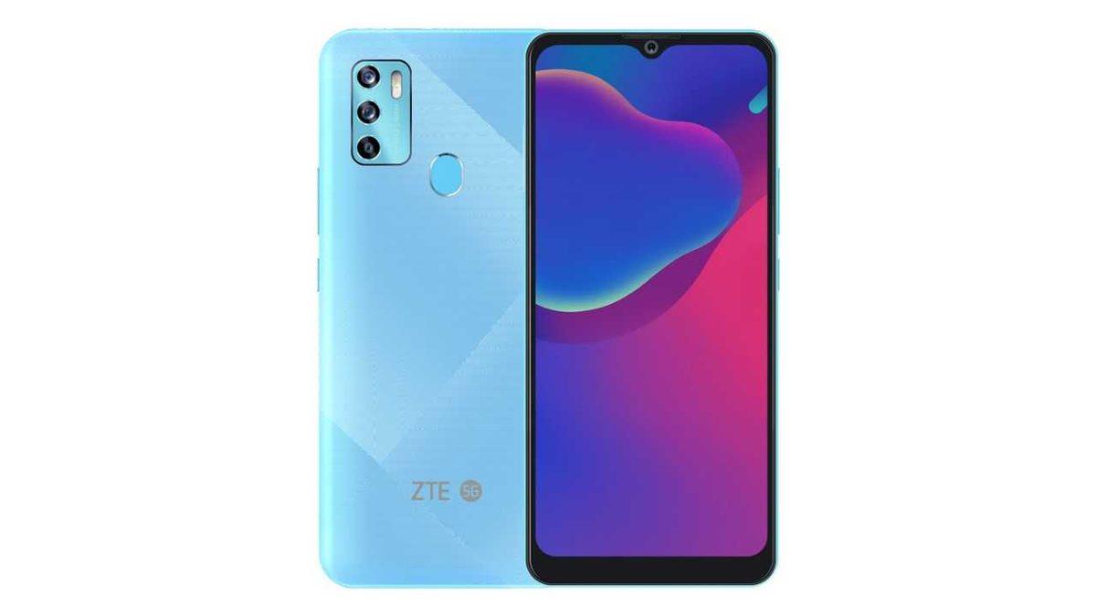 ZTE Blade V2021 5G, Bütçe Dostu Fiyatıyla Tanıtıldı