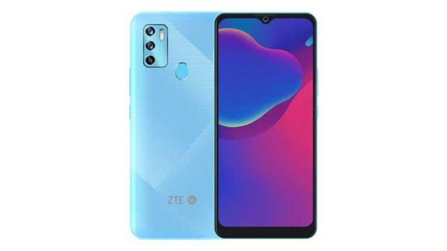 ZTE Blade V2021 5G, Bütçe Dostu Fiyatıyla Tanıtıldı