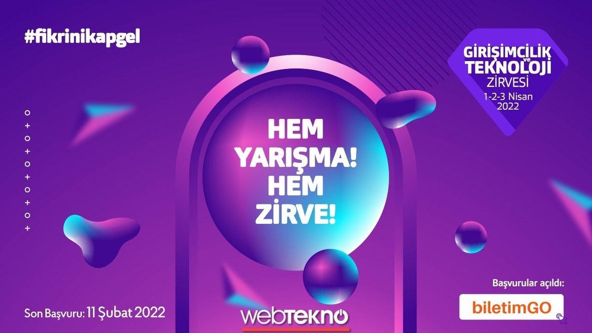 ODTÜ İşletme Topluluğu’nun Düzenlediği Girişimcilik ve Teknoloji Zirvesi Yarışma Başvuruları Devam Ediyor