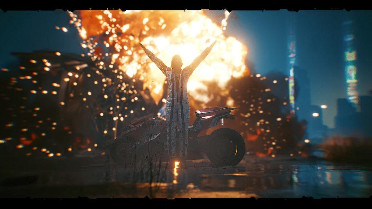 Cyberpunk 2077’nin Yeni Fragmanında Fotoğraf Modu Gün Yüzüne Çıktı