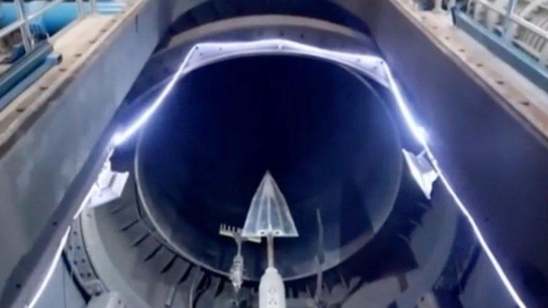 Çin, 2 Saatte Dünyanın Öbür Ucuna Erişecek Jet Motorunu Test Ediyor