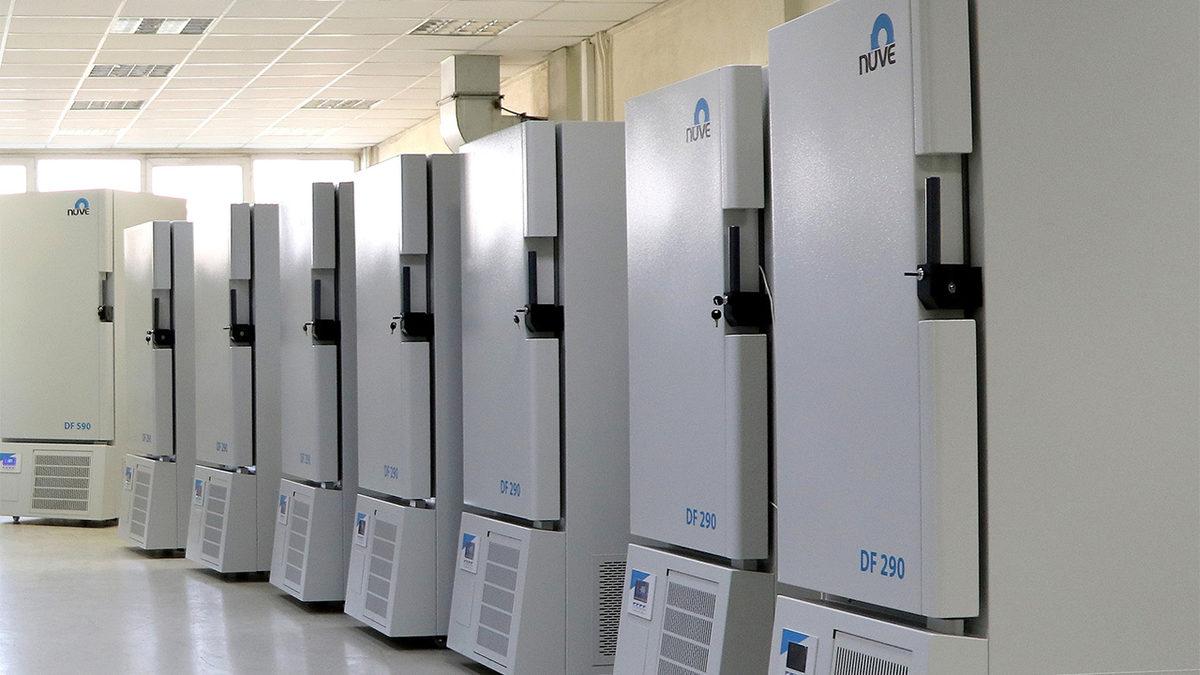 COVID-19 Aşılarının Saklanacağı Derin Dondurucular Türkiye’de Üretiliyor