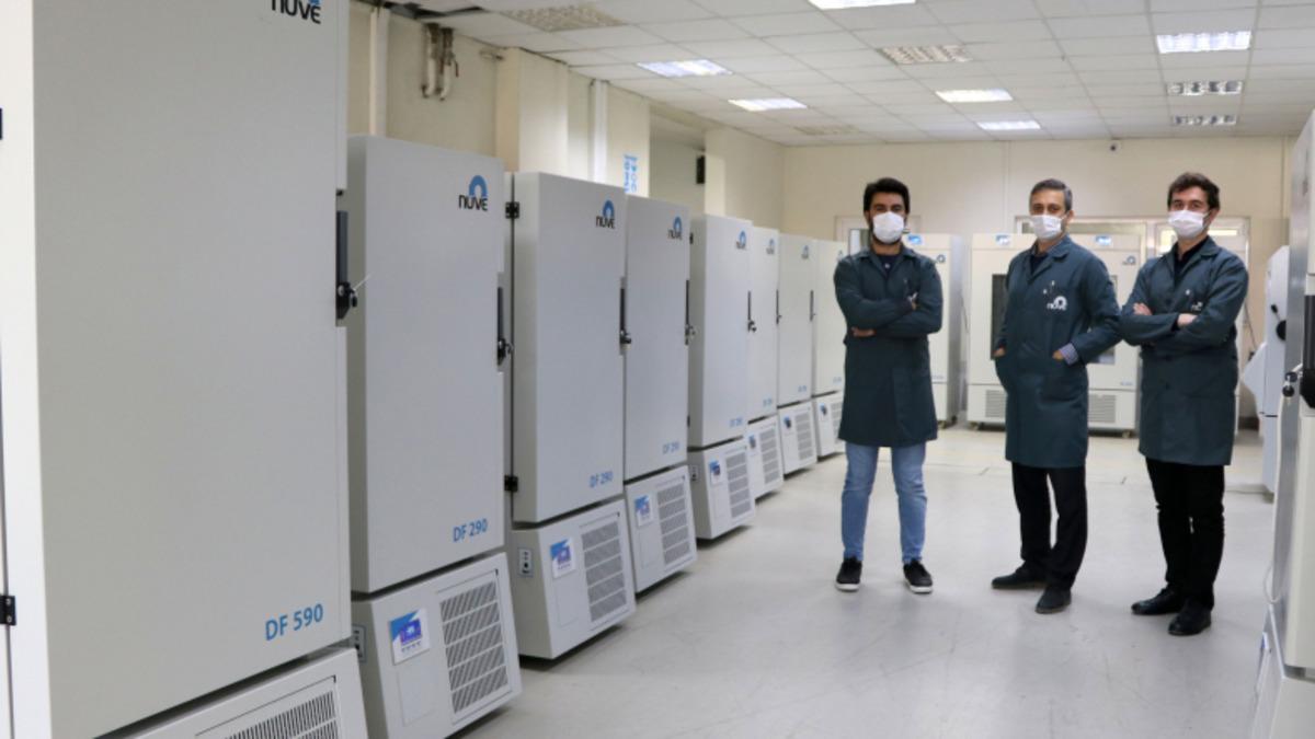 COVID-19 Aşılarının Saklanacağı Derin Dondurucular Türkiye’de Üretiliyor