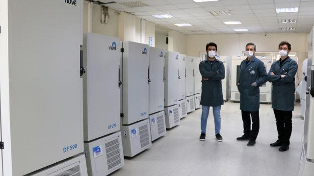 COVID-19 Aşılarının Saklanacağı Derin Dondurucular Türkiye’de Üretiliyor