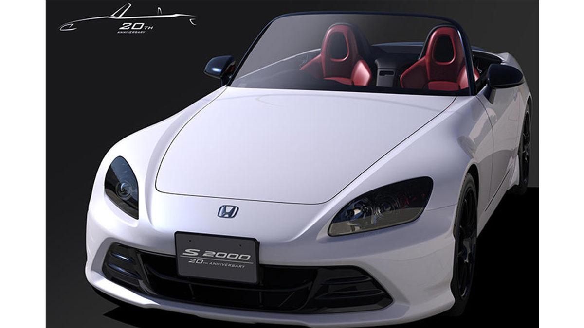 Efsane Honda S2000 Modeli 2024’te Yenilenmiş Olarak Karşımıza Çıkabilir