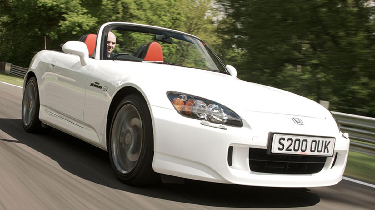 Efsane Honda S2000 Modeli 2024’te Yenilenmiş Olarak Karşımıza Çıkabilir