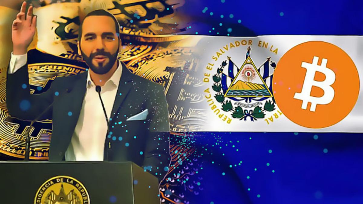 Resmi Para Birimini Bitcoin Yapan El Salvador’un Kredi Notu, ’Çöp’ Seviyesine Düşürüldü