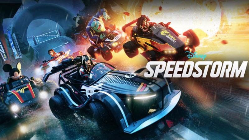 Disney Karakterlerinin Yer Alacağı Ücretsiz Yarış Oyunu Disney Speedstorm Duyuruldu [Video]