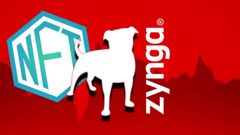 Mobil Oyun Devi Zynga, Bu Yıl NFT Tabanlı Bir Oyun Çıkaracağını Açıkladı