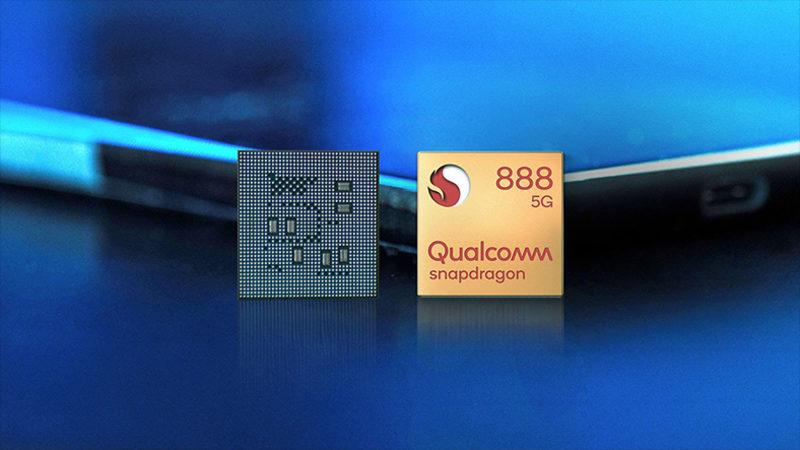 Qualcomm, Snapdragon 888’in Kıyaslama Sonuçlarını Paylaştı