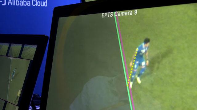 FIFA Resmen Açıkladı: Milimetre Farkı Tespit Edebilen Yarı Otomatik Ofsayt Sistemi 2022 Dünya Kupası’nda Test Edilecek