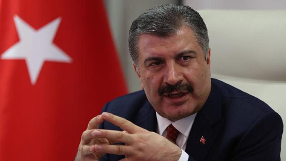 Sağlık Bakanı, İlk Süreçte Kimlerin COVID-19 Aşısı Olacağını Açıkladı