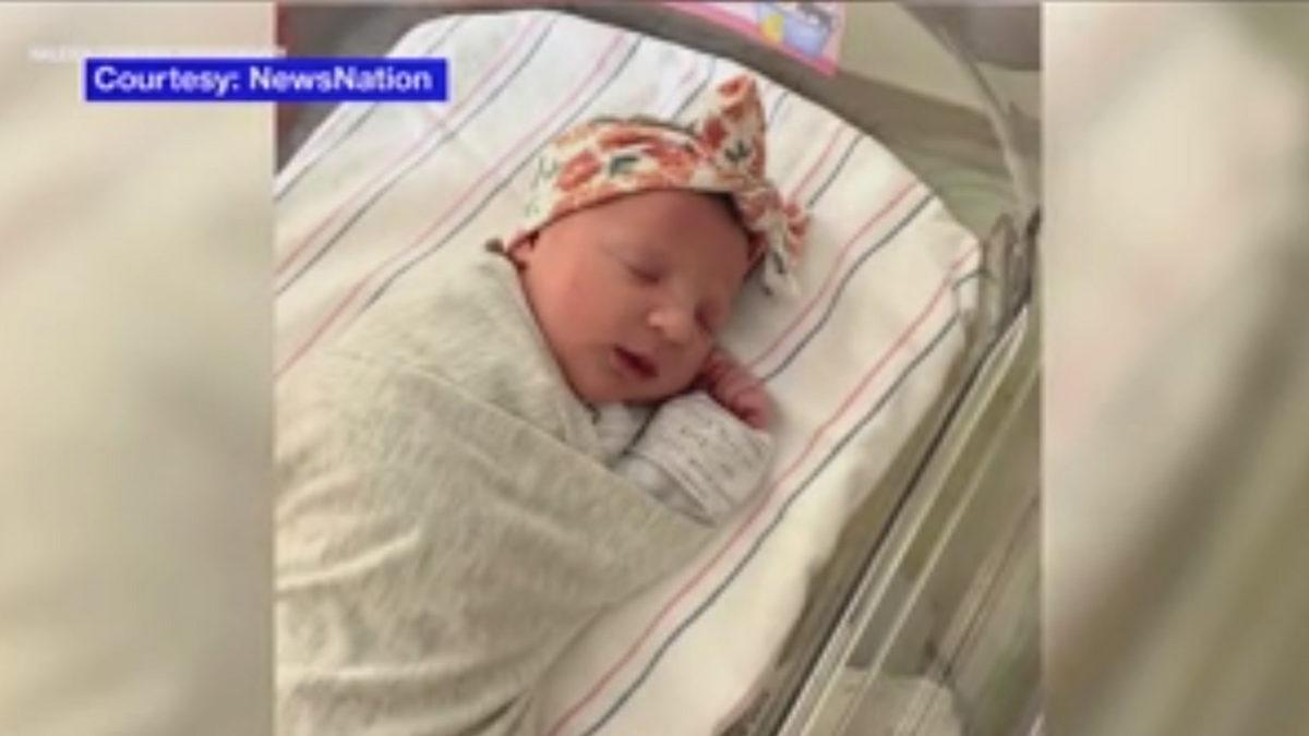 Annesinin Doğduğu Tarihte Dondurulan Embriyo, 28 Yıl Sonra Dünyaya Geldi