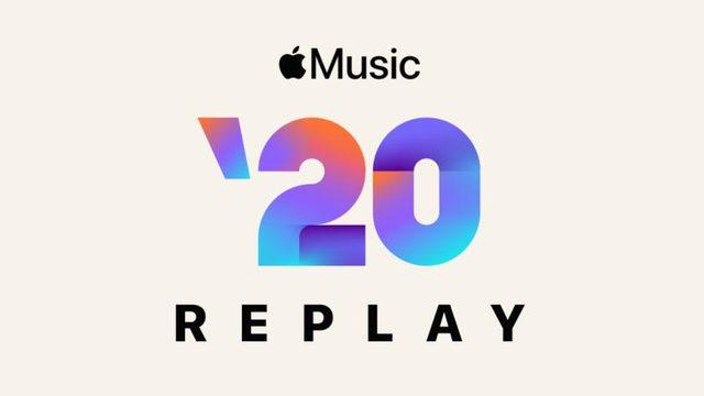 Apple Music, Bu Yıl En Çok Dinlediğiniz Şarkıları Bir Araya Getiren Replay 2020’yi Yayınladı