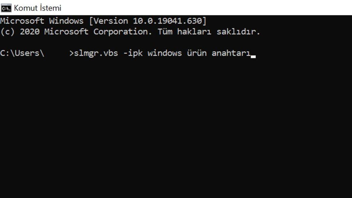 Windows 10’daki ’0xc004f074’ Hatası Nasıl Çözülür?
