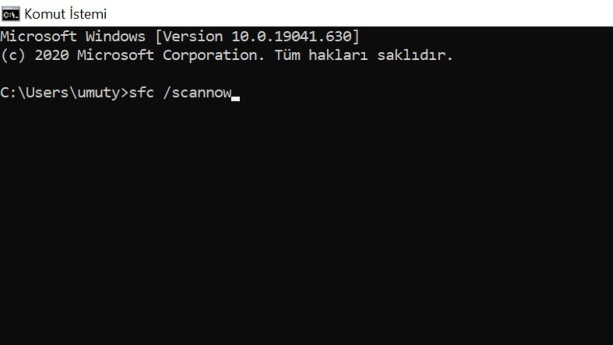 Windows 10’daki ’0xc004f074’ Hatası Nasıl Çözülür?