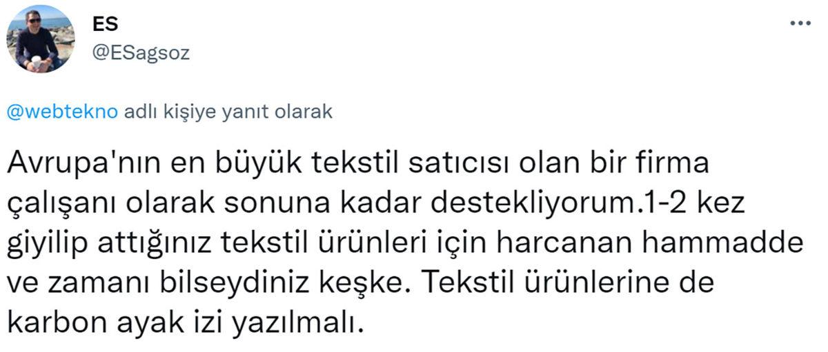 LC Waikiki, 2. El Kıyafet Satmaya Başlaması Sosyal Medyada Tepki Çekti: 