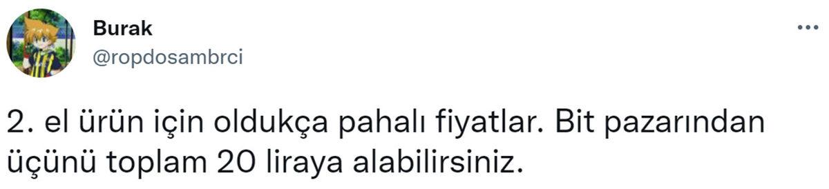 LC Waikiki, 2. El Kıyafet Satmaya Başlaması Sosyal Medyada Tepki Çekti: 