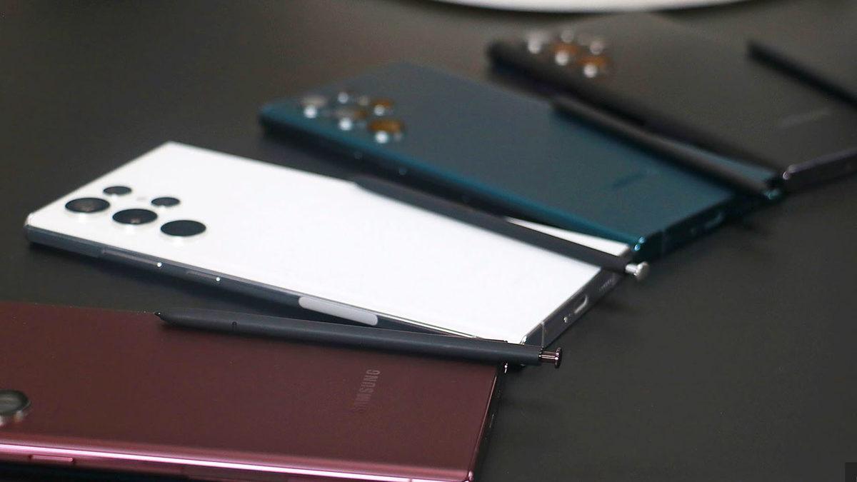 Samsung Galaxy S22 Ailesinin Türkiye’deki Ön Sipariş Tarihleri Açıklandı