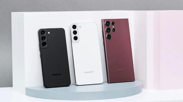 Samsung Galaxy S22 Ailesinin Türkiye’deki Ön Sipariş Tarihleri Açıklandı