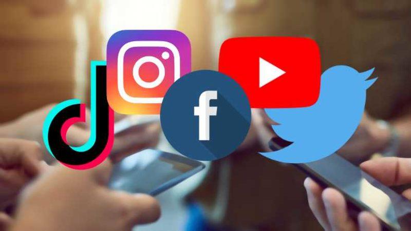 Türkiye; Facebook, Twitter, YouTube, TikTok ve Instagram’a 30’ar Milyon TL Ceza Kesti
