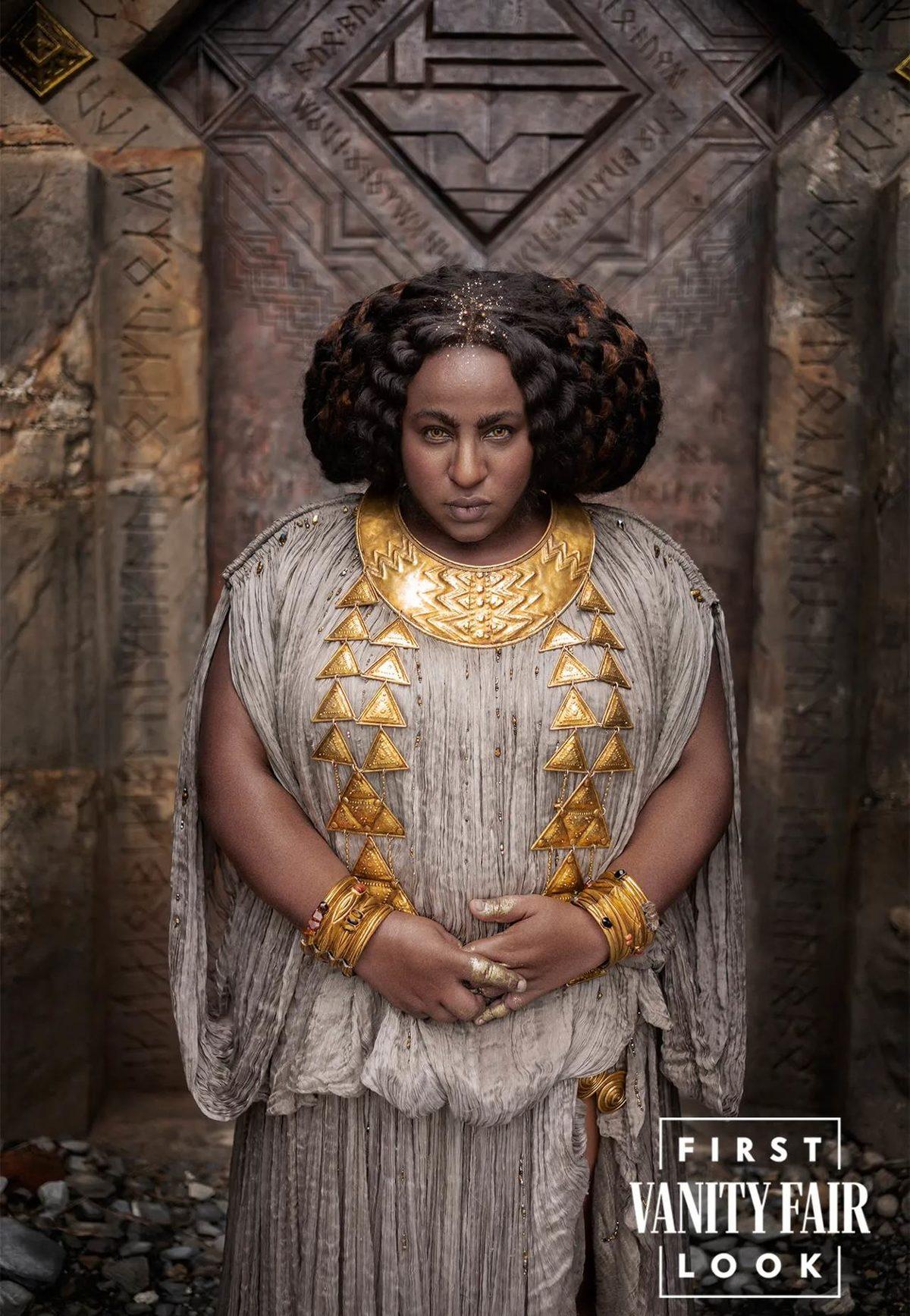 Yüzüklerin Efendisi Dizisinden İlk Fotoğraflar Paylaşıldı: İşte Orta Dünya’nın Yeni Kahramanları