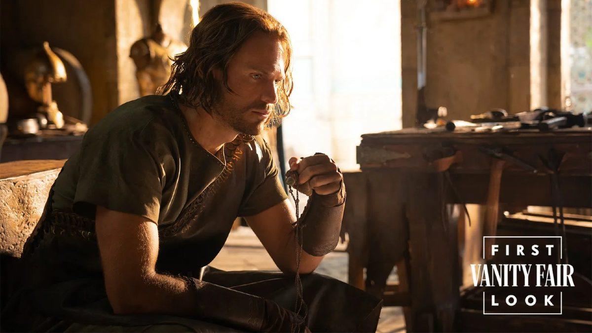 Yüzüklerin Efendisi Dizisinden İlk Fotoğraflar Paylaşıldı: İşte Orta Dünya’nın Yeni Kahramanları