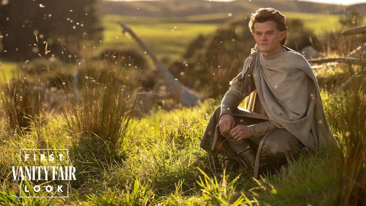 Yüzüklerin Efendisi Dizisinden İlk Fotoğraflar Paylaşıldı: İşte Orta Dünya’nın Yeni Kahramanları