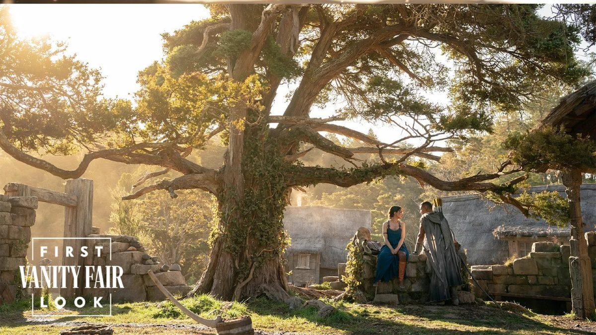 Yüzüklerin Efendisi Dizisinden İlk Fotoğraflar Paylaşıldı: İşte Orta Dünya’nın Yeni Kahramanları