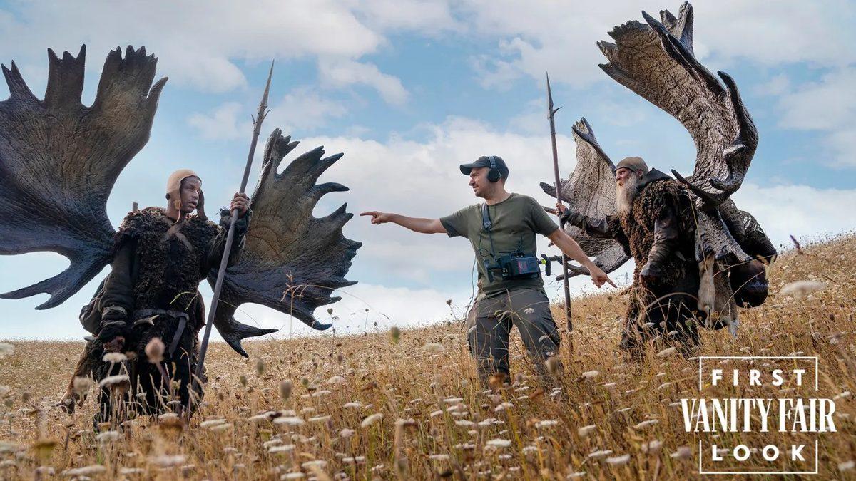 Yüzüklerin Efendisi Dizisinden İlk Fotoğraflar Paylaşıldı: İşte Orta Dünya’nın Yeni Kahramanları