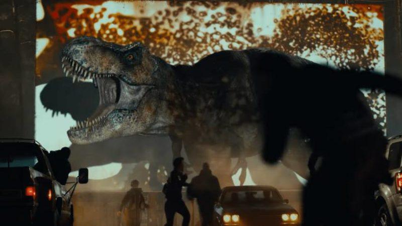 Dinozorlar Dünya’yı Ele Geçiriyor: Jurassic World: Dominion’ın Aksiyon Dolu Türkçe Altyazılı Fragmanı Yayınlandı [Video]
