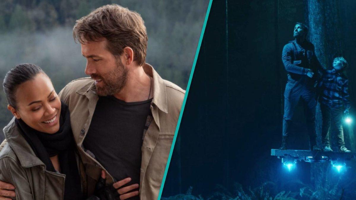 Netflix’in Yıldızlarla Dolu ’Zamanda Yolculuk’ Temalı Filmi The Adam Project’ten İlk Fragman Geldi  [Video]