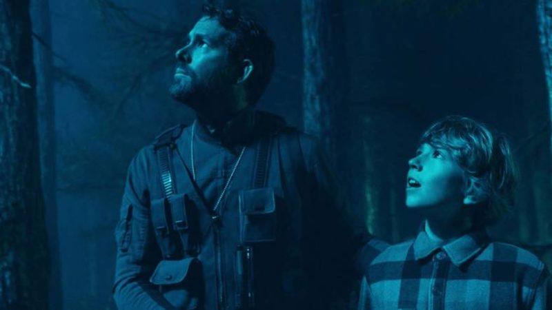 Netflix’in Yıldızlarla Dolu ’Zamanda Yolculuk’ Temalı Filmi The Adam Project’ten İlk Fragman Geldi  [Video]