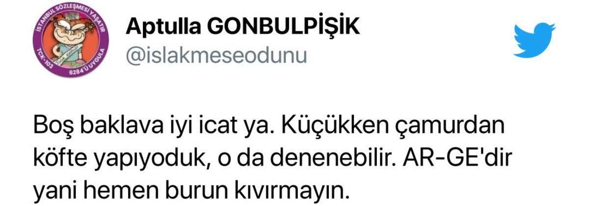 Tartışma Yaratan İçi Boş ’Baklava’ Satışı Sosyal Medyanın Gündeminde: İşte Gelen Tepkiler
