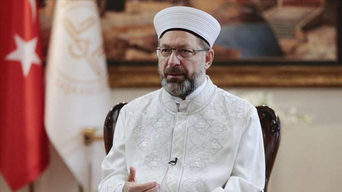 Diyanet İşleri Başkanı’ndan Dikkat Çeken Kripto Para Açıklaması: Caizdir, Değildir Diyemiyoruz