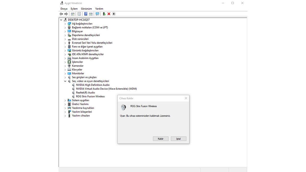 Windows’taki ’Yüklü Ses Çıkış Aygıtı Yok’ Hatası Nasıl Çözülür?