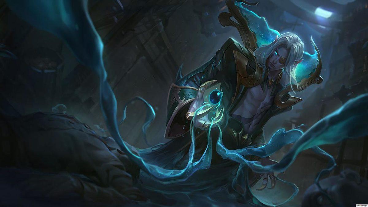 LoL Şampiyonlarından Vladimir’in CT’leri, Tüm Yetenekleri, Güçlü ve Zayıf Özellikleri