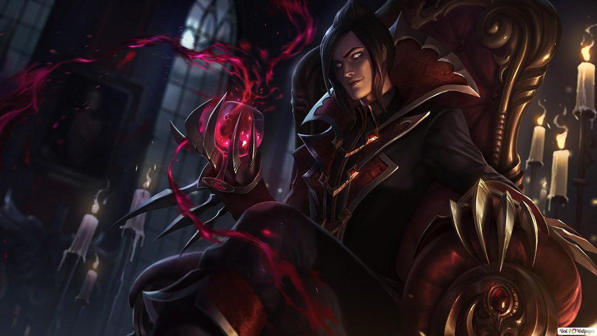 LoL Şampiyonlarından Vladimir’in CT’leri, Tüm Yetenekleri, Güçlü ve Zayıf Özellikleri