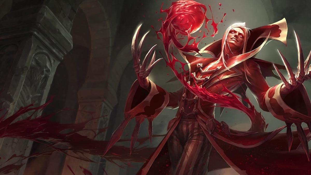 LoL Şampiyonlarından Vladimir’in CT’leri, Tüm Yetenekleri, Güçlü ve Zayıf Özellikleri