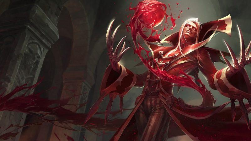 LoL Şampiyonlarından Vladimir’in CT’leri, Tüm Yetenekleri, Güçlü ve Zayıf Özellikleri