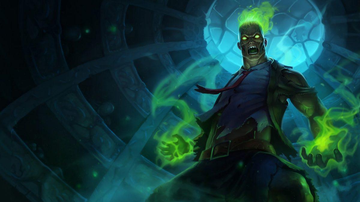 LoL Şampiyonlarından Brand’in CT’leri, Tüm Yetenekleri, Güçlü ve Zayıf Özellikleri